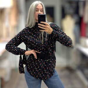 Equipment Femme Blouse